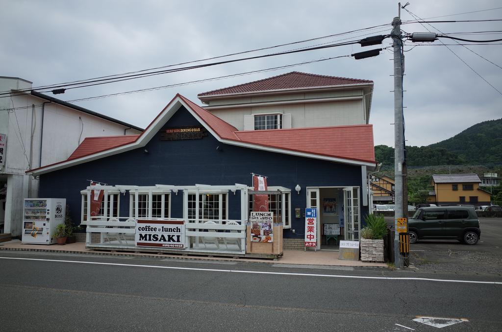 Minshuku Misakisou Hotel Miyazaki Exterior photo