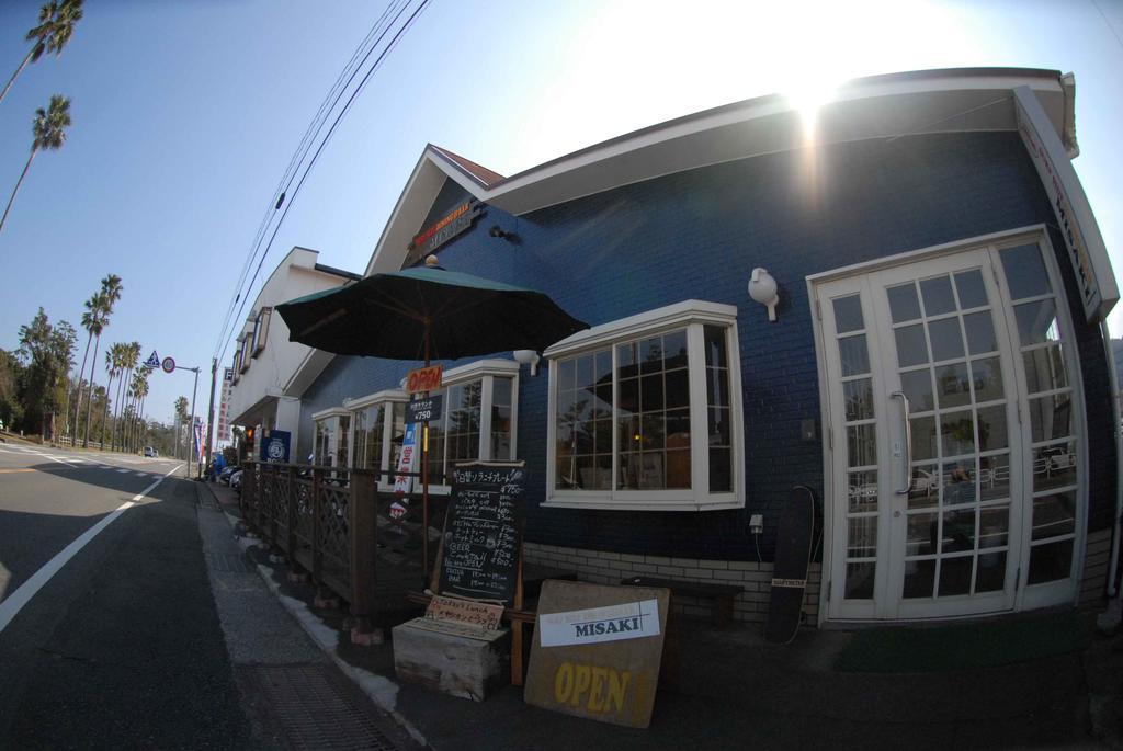 Minshuku Misakisou Hotel Miyazaki Exterior photo