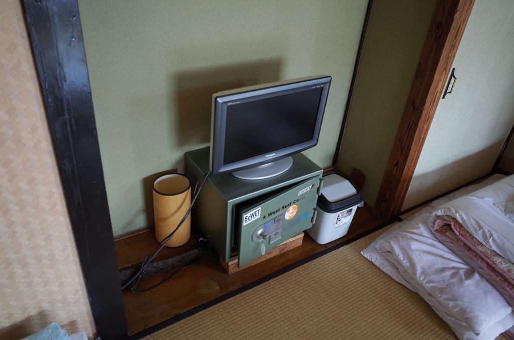 Minshuku Misakisou Hotel Miyazaki Exterior photo